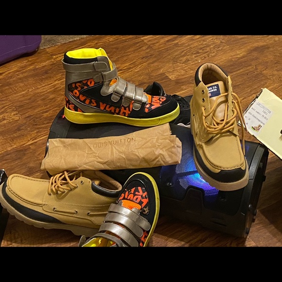 SHOES TO SEE !!!! - Picture 3 of 9